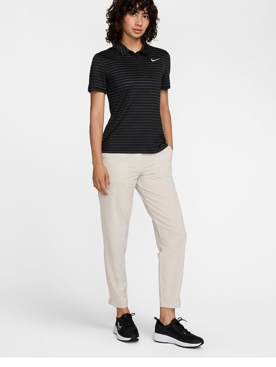 Nike Pants - Women’s Nike Golf White Performance Straight-Leg Pants